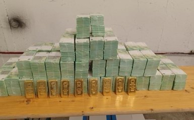 Угорський уряд зухвало хизується здобутками операції “Український золотий обоз”