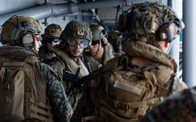 Понад 3 тисячі американських вояків прибули до близькосхідного регіону.