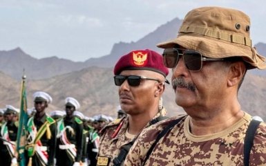 Новий конфлікт: Судан обвинувачує Ефіопію в ударі з дронів.