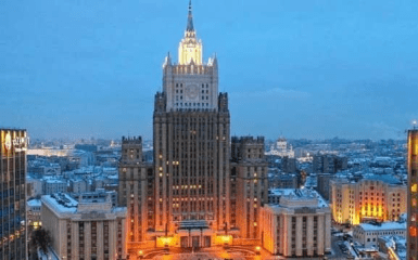 РФ розлютилась на французького та британського послів через “хлопки” в Брянську.