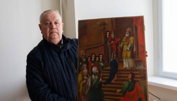 В Івано-Франківську при церкві УГКЦ відкрито музей “Катедра”