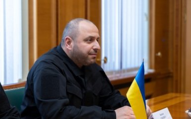 Умєров і ЗСУ поїхали на Середній Схід