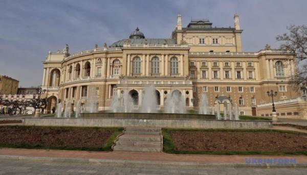 В Одесі покажуть балет «Крижана володарка» вперше.