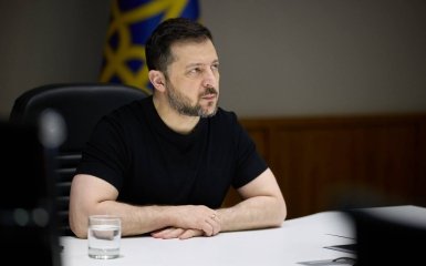 Америка повторно звертається до Зеленського з проханням про підтримку на Середньому Сході.