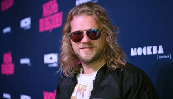 Російського співака Архипова зараховано до списку загроз національній безпеці України.