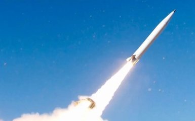 Ракетний удар Ірану по британських військових об’єктах.