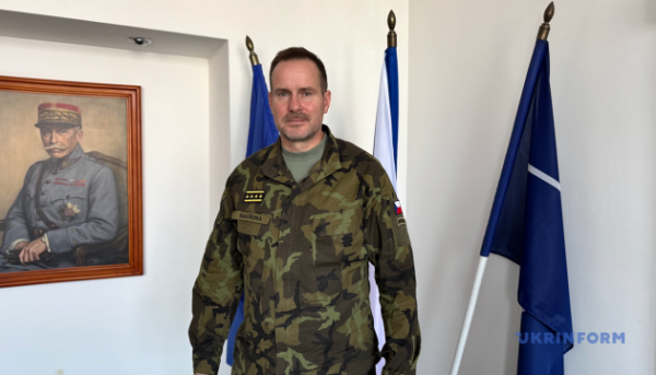 Чеський генерал розповів про висновки з української війни для НАТО.