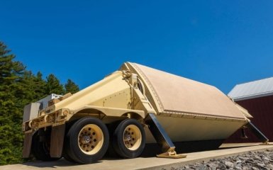 Іранський безпілотник серйозно вивів з ладу радар комплексу THAAD в Йорданії.