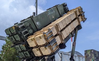 Ще одну іранську ракету збито силами протиповітряної оборони НАТО над Туреччиною.