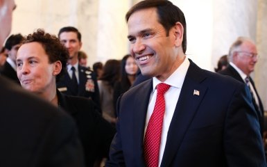 Рубіо: Кінець іранської війни вже скоро.