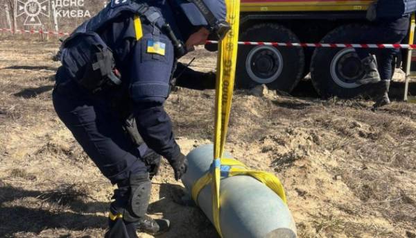 Вибухотехніки МВС за сім днів ліквідували 39 бойових елементів російських ракет, що&hellip;