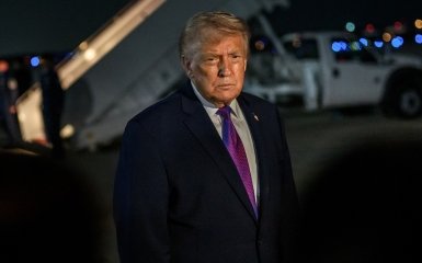 “Це жахливо”. Трамп втрачає зацікавленість в Україні та Росії.