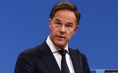 Рютте висловив позицію щодо іранського ракетного удару по Туреччині.