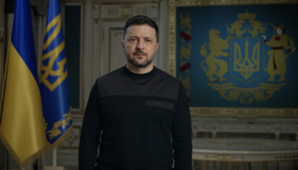 Зеленський щодо залучення українських вояків до оборони Близького Сходу: У нас достатньо власної війни
