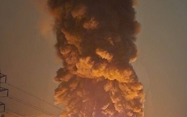 Інсайдери: ОАЕ вперше атакували Іран.