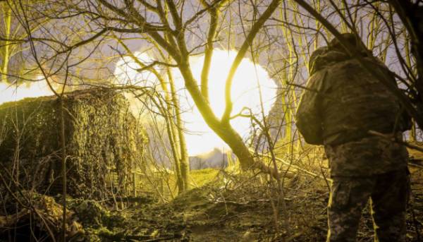 Найбільш напружені ділянки – Покровський і Гуляйпільський, за день відбулося 230 бойових зіткнень.