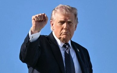 Трамп натякнув на ймовірну згоду про мир з Іраном.