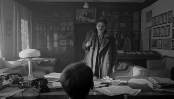 У Києві презентують фільм «Будинок «Слово». Незакінчена повість»