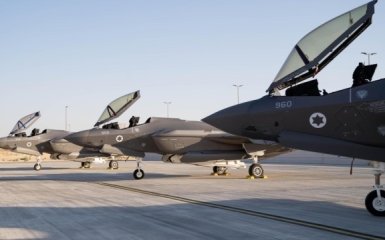 Ізраїль атакував Ліван у відповідь на обстріли терористів “Хезболли”