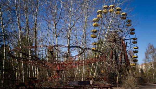 Чорнобиль: 40-річчя трагедії.