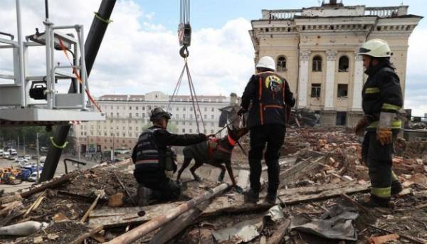 Крижаний ніс, відважне серце