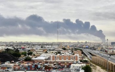 Кувейтський аеропорт знову атаковано іранськими дронами.
