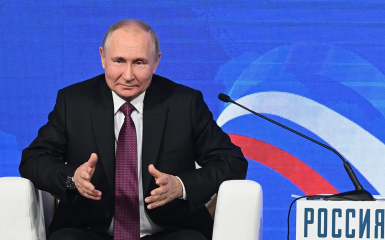 Трамп відхилив зухвалу пропозицію Путіна стосовно Ірану