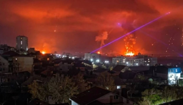 Генштаб підтвердив удар по нафтовому терміналу в Новоросійську та літаку-амфібії Бе-12.