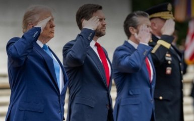 Трамп відхилив пропозицію щодо припинення іранської війни.