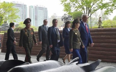 Північна Корея безсоромно презентувала музей корейських “героїв спецоперації”