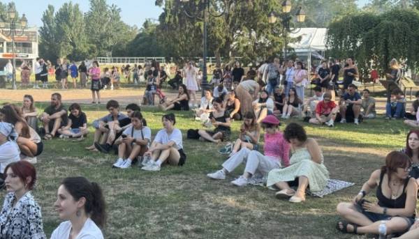 “Виделкаfest”: фестиваль відмінено з огляду на стан безпеки в області.