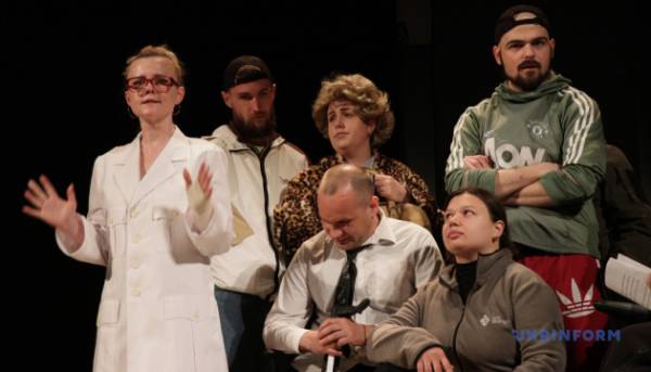 Театр як лікування: допомога ветеранам війни через сценічне мистецтво