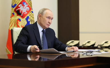 Путін прагне створити смугу безпеки по всьому українському рубежу