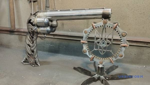 Мистецтво і технології на передовій