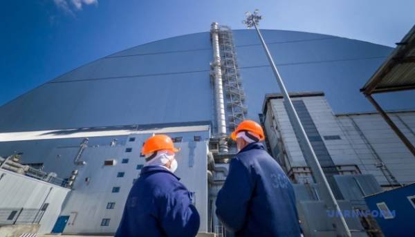 МВС представить документальну стрічку до 40-ї річниці Чорнобильської катастрофи.