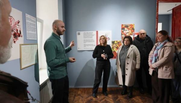 Літературний музей у Харкові знову працює після оновлення