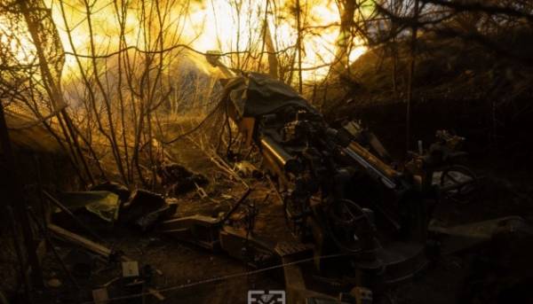 Захисники відбили наступ окупантів біля Часового Яру.