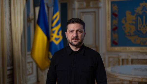 Зеленський: Майже 1900 безпілотників та 60 ракет випущено Росією по Україні за&hellip;