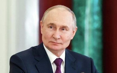 Преса зафіксувала активність біля Валдайської резиденції Путіна