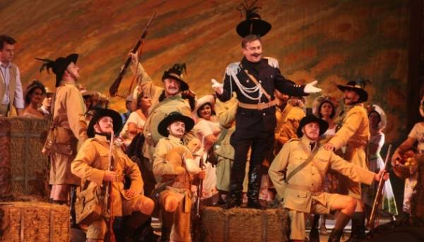 Соліст Національної опери, Петро Приймак, пішов з життя.