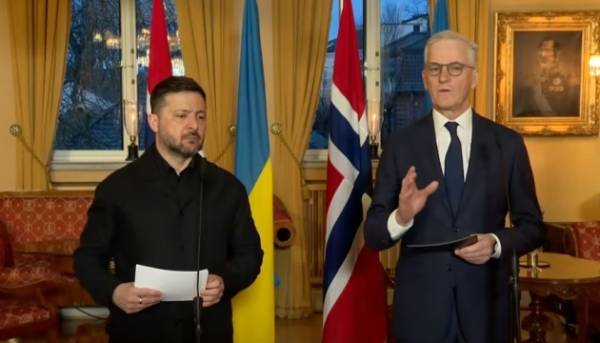 Українські пілоти скоро зможуть використовувати норвезькі F-16 – Стере