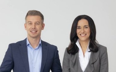 Орбан Аніта – заступниця прем’єр-міністра в уряді Угорщини