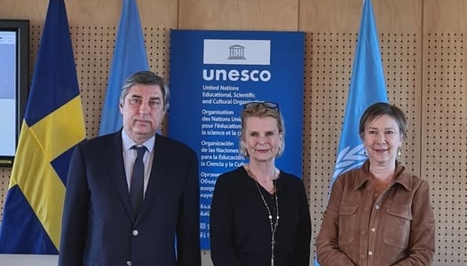 Швеція виділяє Україні 1,3 мільйона доларів США через ЮНЕСКО для збереження культурної&hellip;