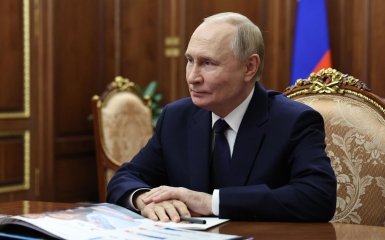 Путін запровадив “великоднє затишшя” у війні з Україною