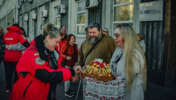 30-та українська антарктична експедиція знову в Києві.