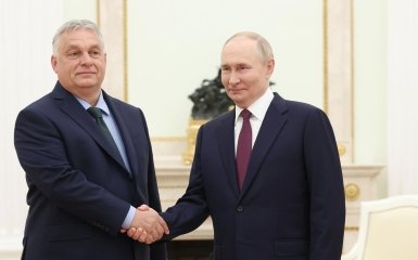 Таємна змова Путіна та Орбана: інформація з перших рук.