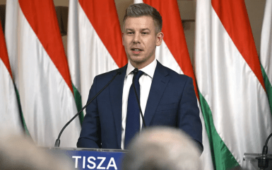 “Сядемо за стіл переговорів з Путіним”. Орбан підтвердив енергозалежність Угорщини від РФ.