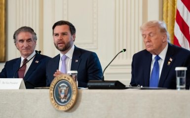 Венс заявив про крах перемовин між США та Іраном