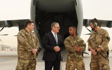 Сполучене Королівство переглядає широкий проєкт підготовки до конфлікту.