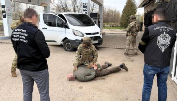 Затримано замкомбата 58 ОМБр на хабарі – звільнення під заставу близько ₴1 млн